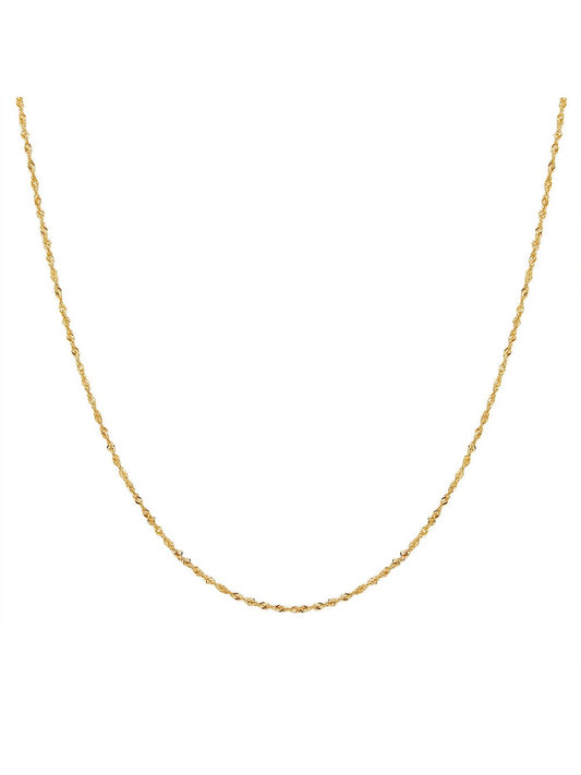 Glanzstücke München Halskette Damen Sterlingsilber