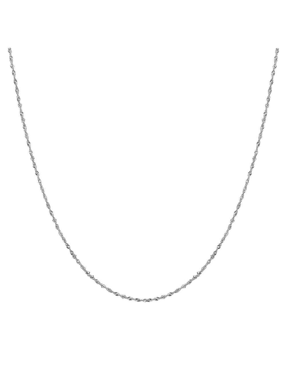 Glanzstücke München Halskette Damen Sterlingsilber