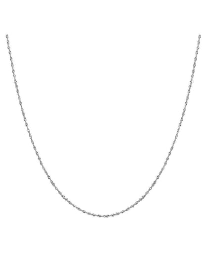 Glanzstücke München Halskette Damen Sterlingsilber