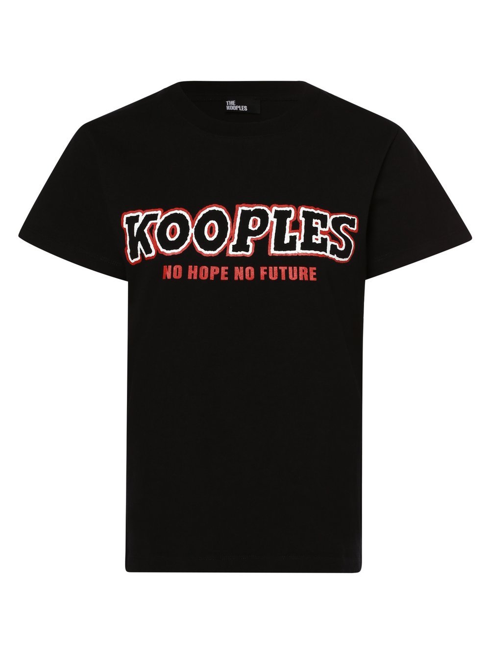The Kooples T-Shirt Damen Baumwolle