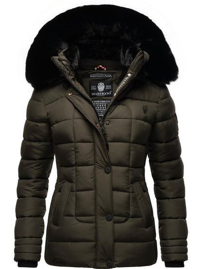 Marikoo Winterjacke Damen