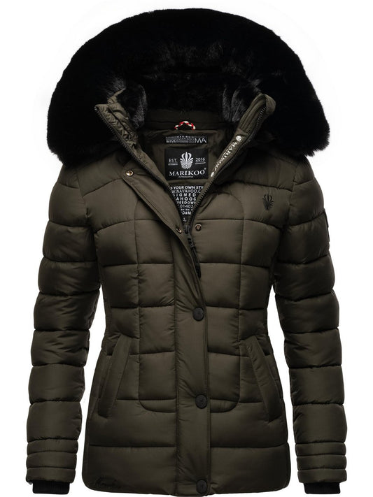 Marikoo Winterjacke Damen