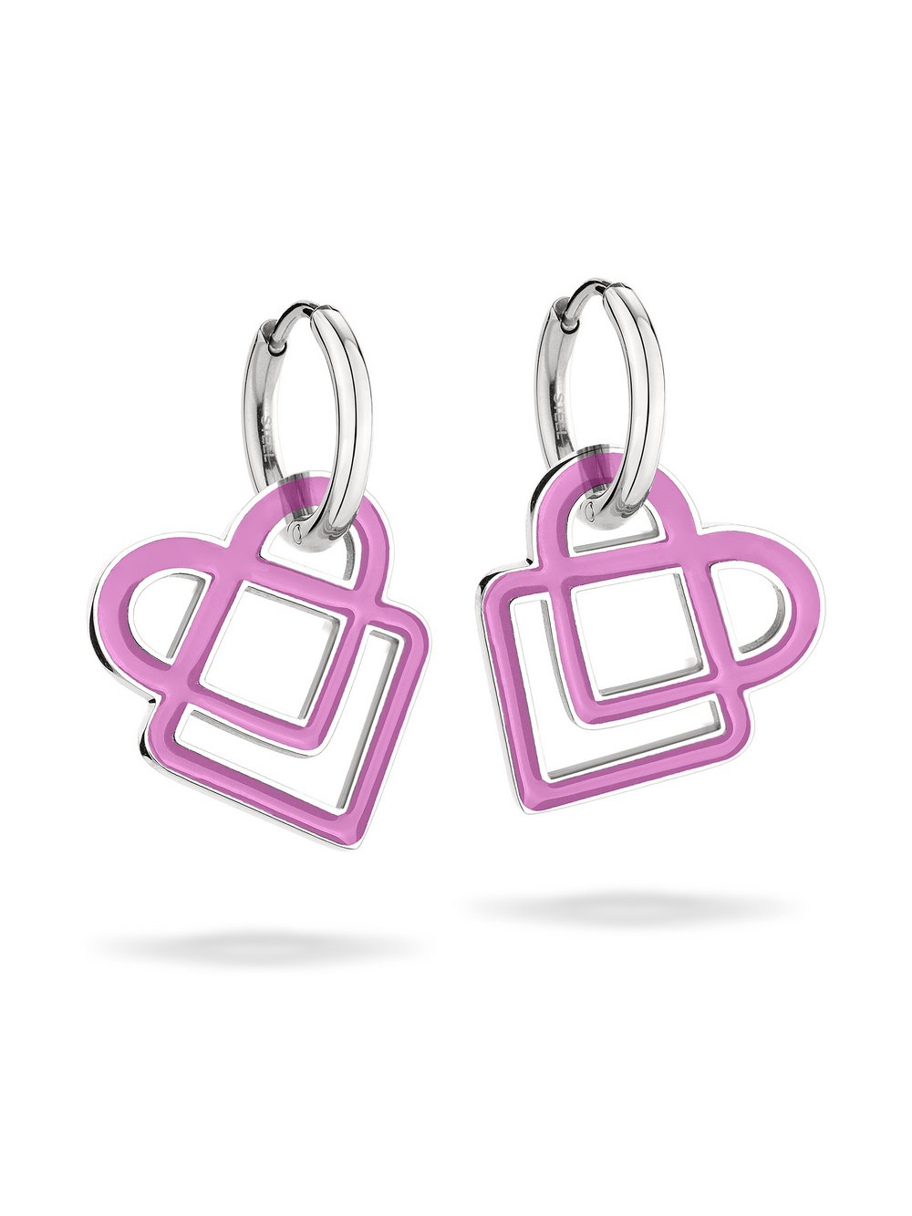 Liebeskind Berlin Ohrringe Damen Edelstahl