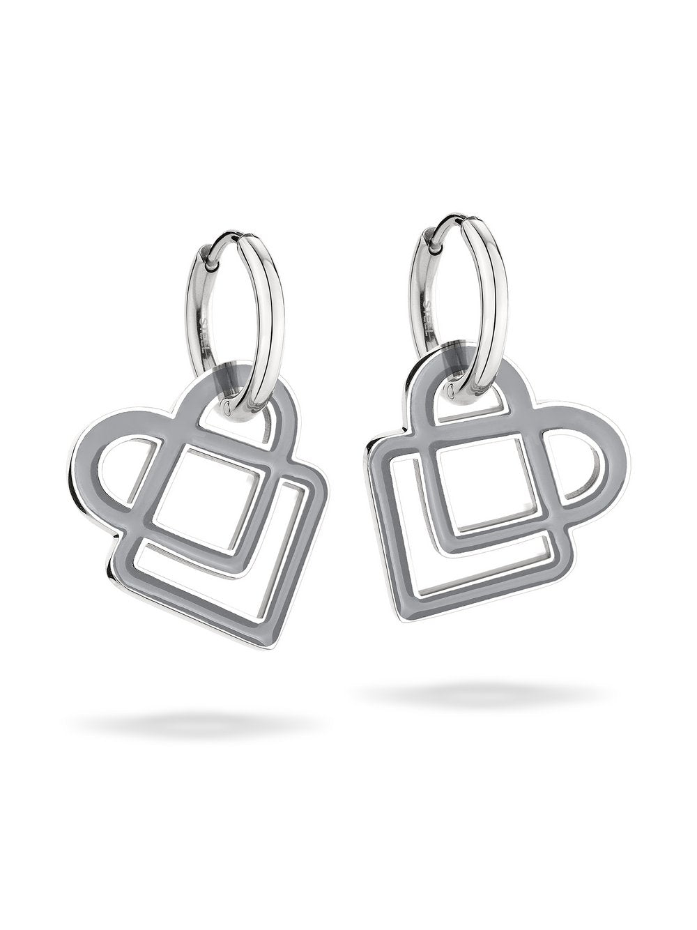 Liebeskind Berlin Ohrringe Damen Edelstahl