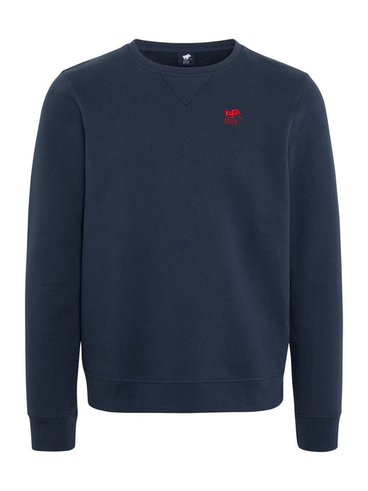 Polo Sylt Sweatshirt Herren Baumwolle