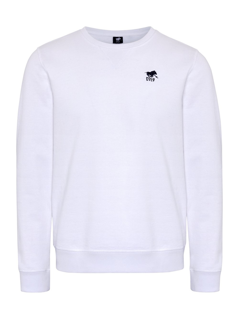 Polo Sylt Sweatshirt Herren Baumwolle