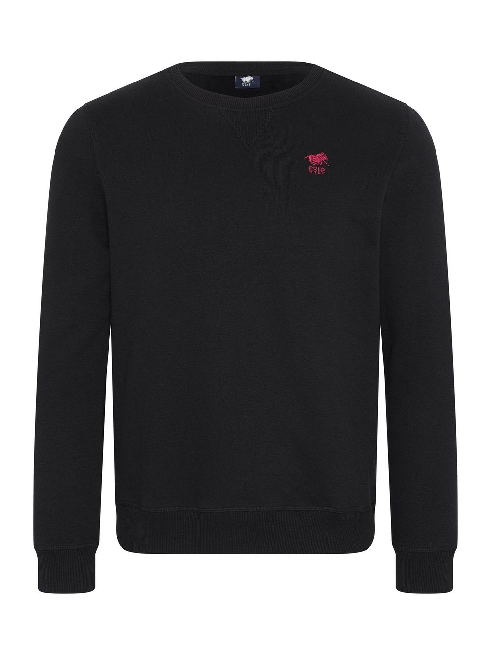 Polo Sylt Sweatshirt Herren Baumwolle