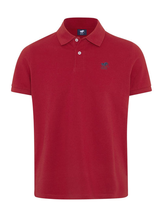 Polo Sylt Poloshirt Herren Baumwolle