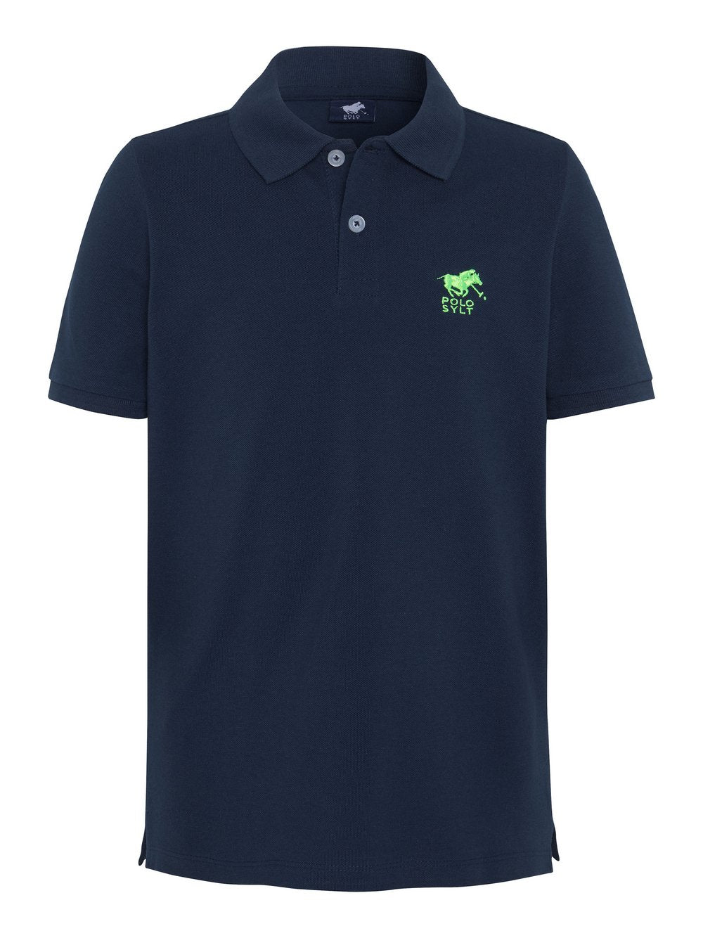 Polo Sylt Polo Shirt Jungen Baumwolle