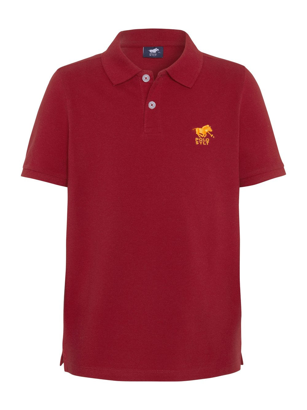 Polo Sylt Polo Shirt Jungen Baumwolle