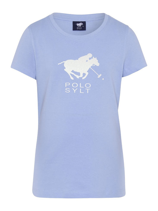 Polo Sylt T-Shirt Mädchen Baumwolle bedruckt
