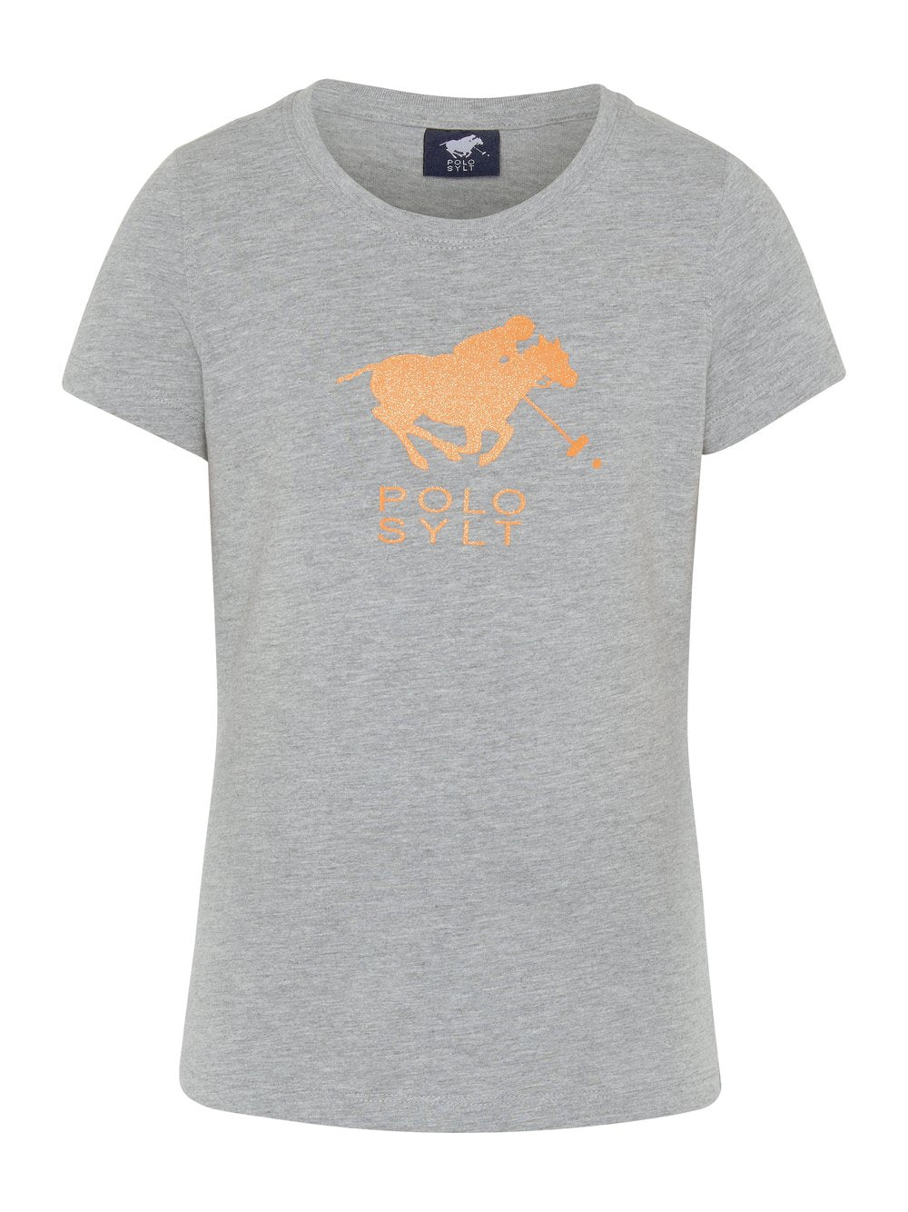 Polo Sylt T-Shirt Mädchen Baumwolle bedruckt