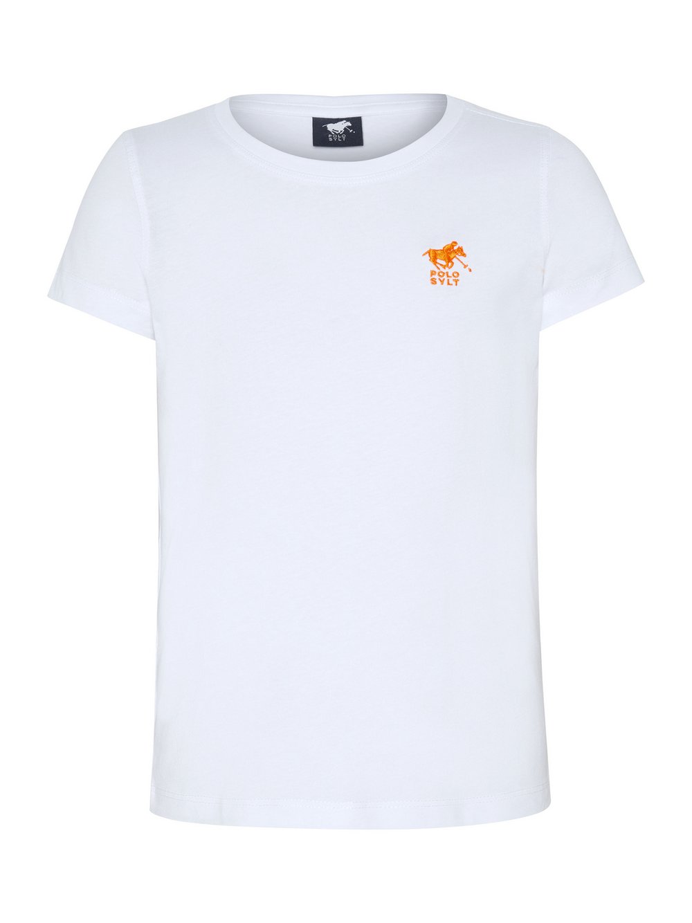 Polo Sylt T-Shirt Mädchen Baumwolle