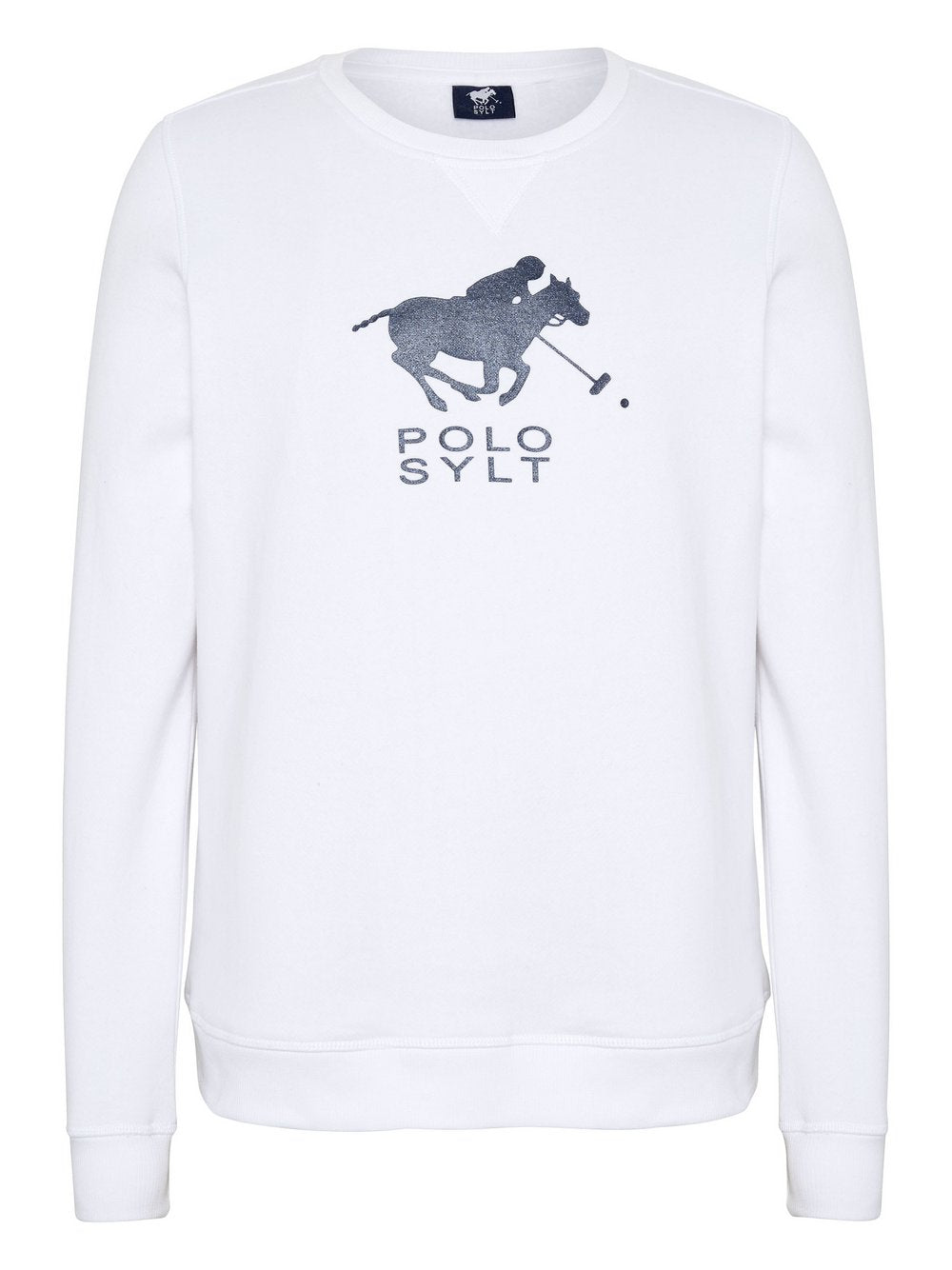 Polo Sylt Sweatshirt Mädchen Baumwolle bedruckt