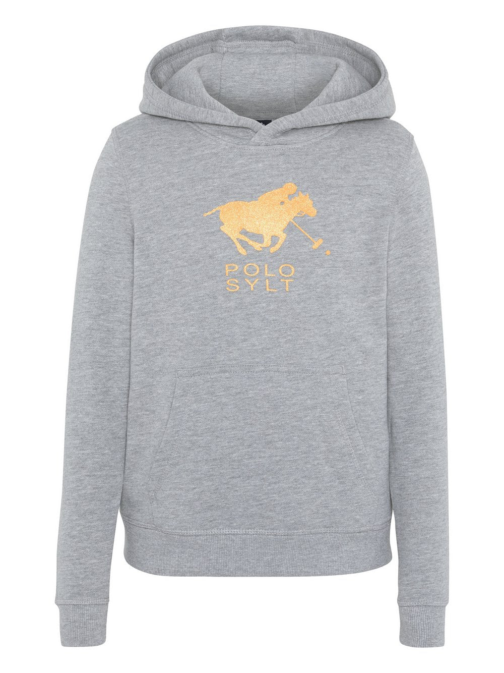 Polo Sylt Sweatshirt Mädchen Baumwolle bedruckt
