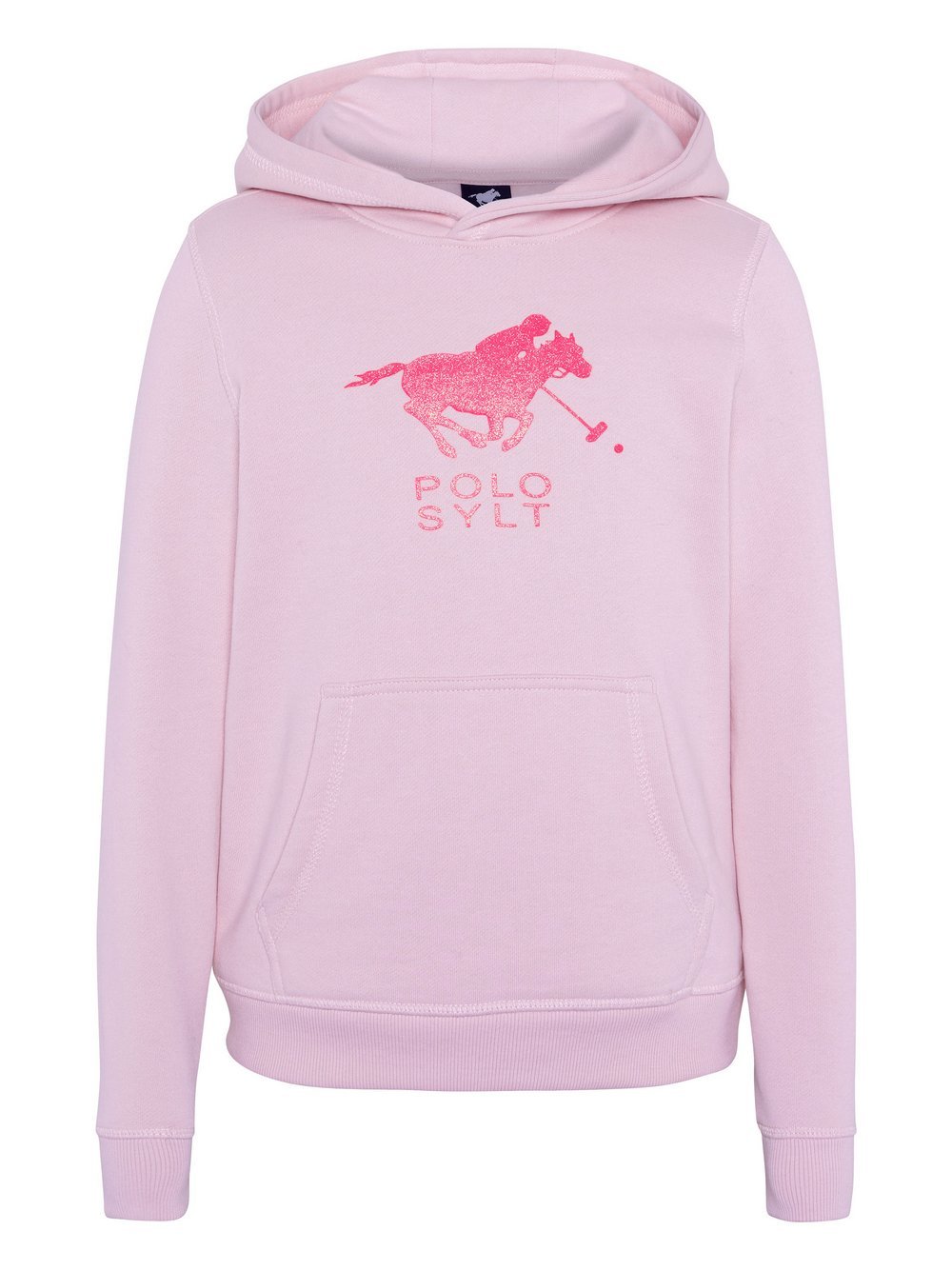 Polo Sylt Sweatshirt Mädchen Baumwolle bedruckt