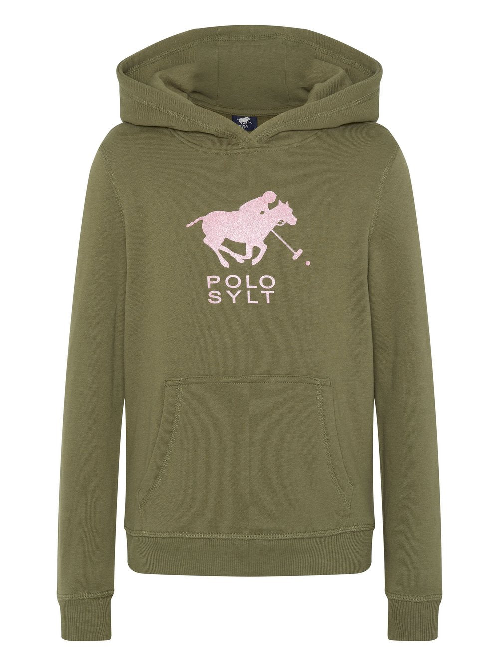 Polo Sylt Sweatshirt Mädchen Baumwolle bedruckt
