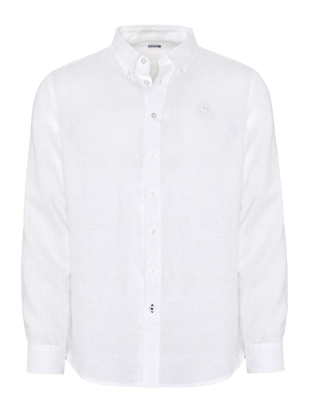 Colorado Leinenhemd Herren Regular Fit