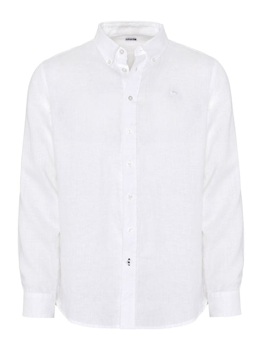 Colorado Leinenhemd Herren Regular Fit