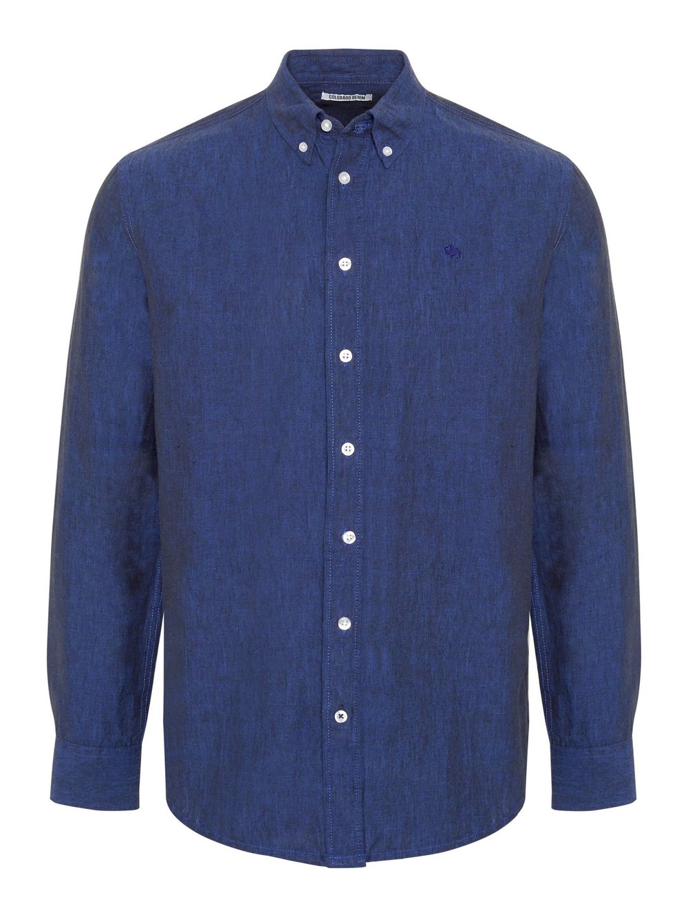 Colorado Leinenhemd Herren Regular Fit