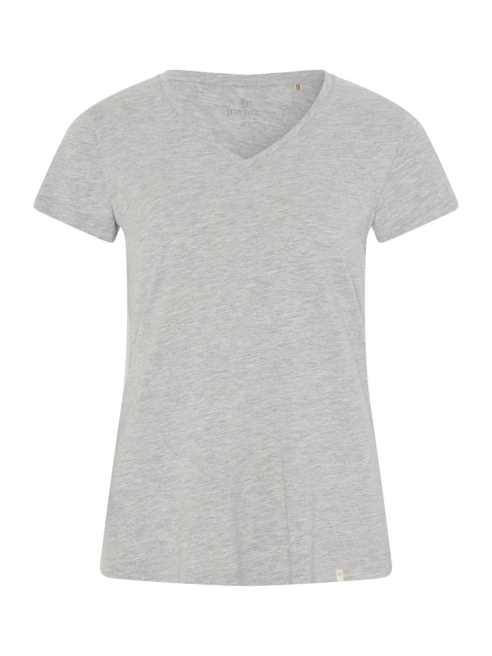 Detto Fatto T-Shirt Damen Baumwolle