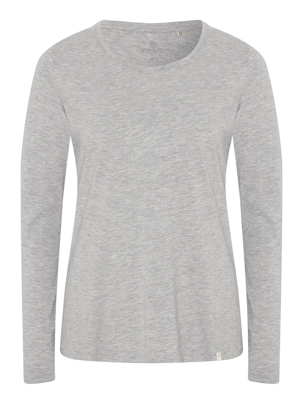Detto Fatto Longsleeve Damen Baumwolle