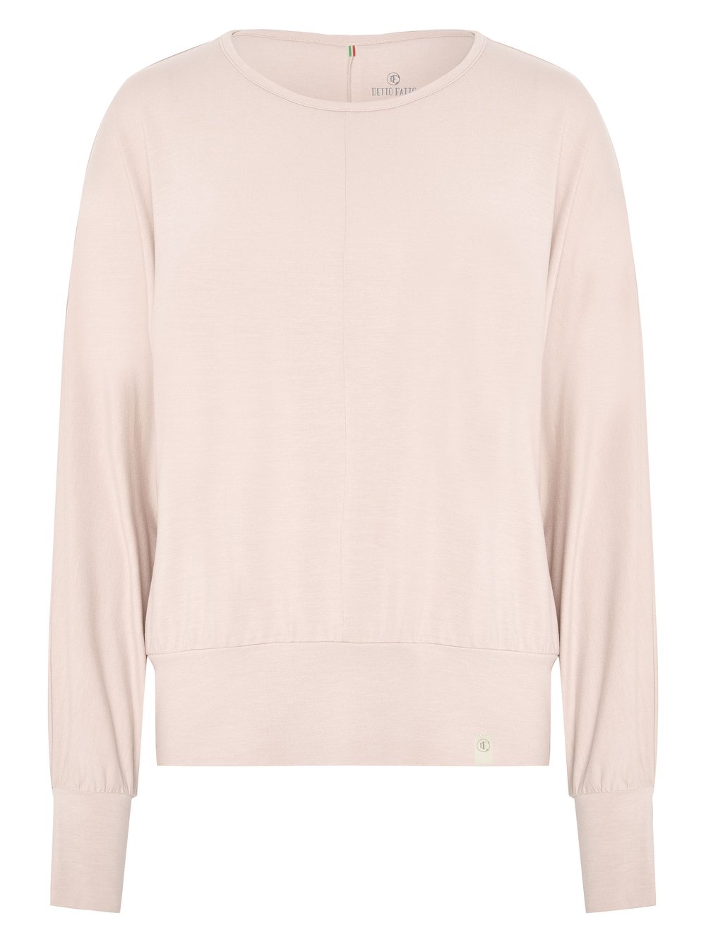 Detto Fatto Longsleeve Damen Viskose