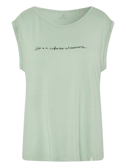 Detto Fatto Top Damen Viskose