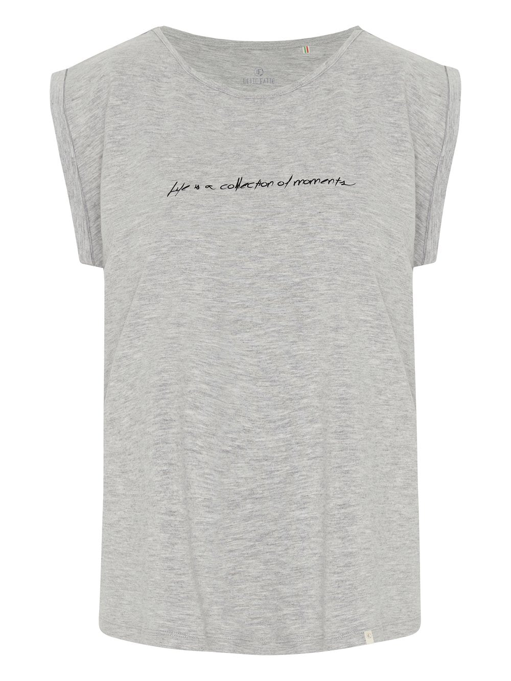 Detto Fatto Top Damen Viskose