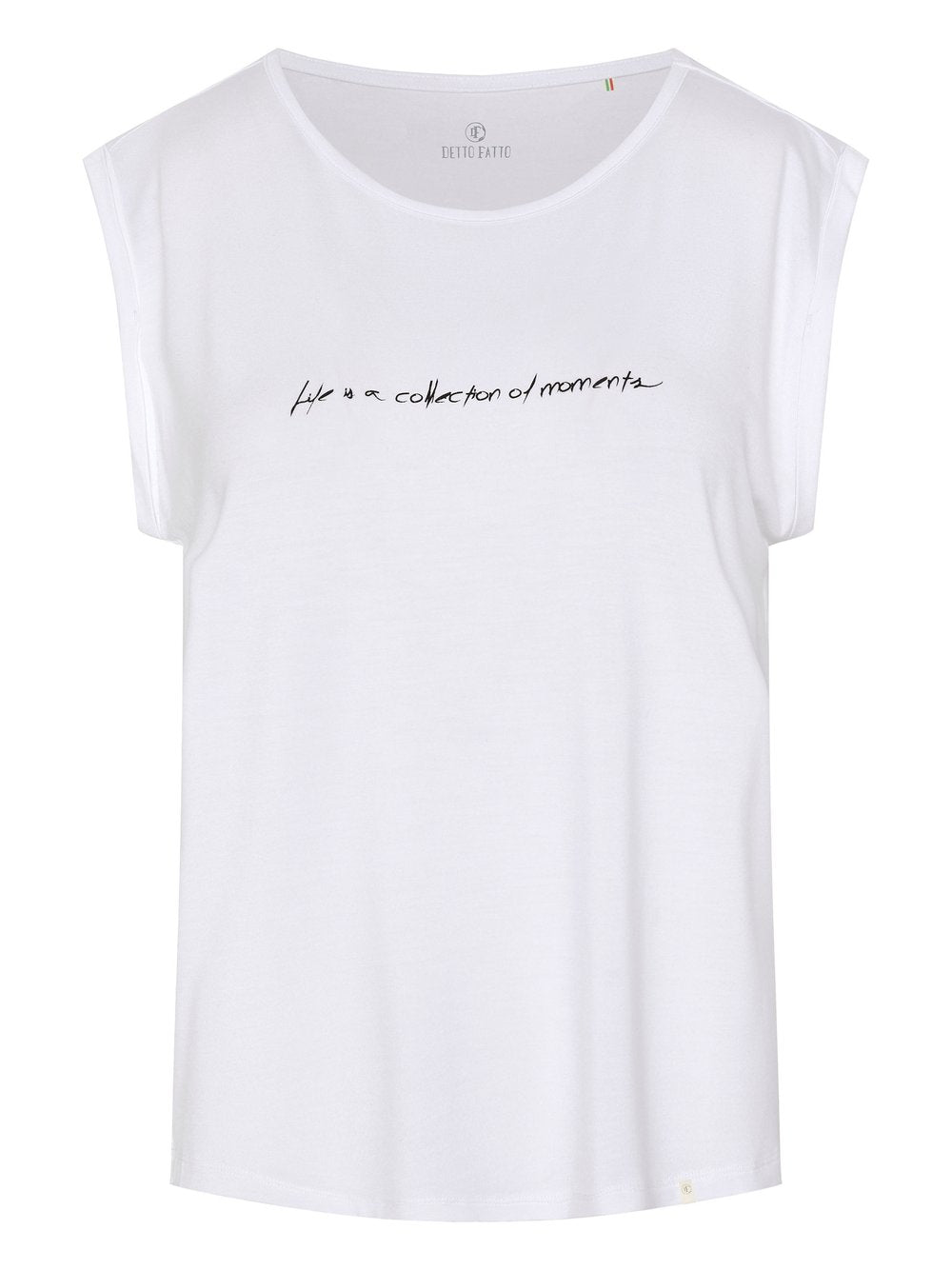 Detto Fatto Top Damen Viskose