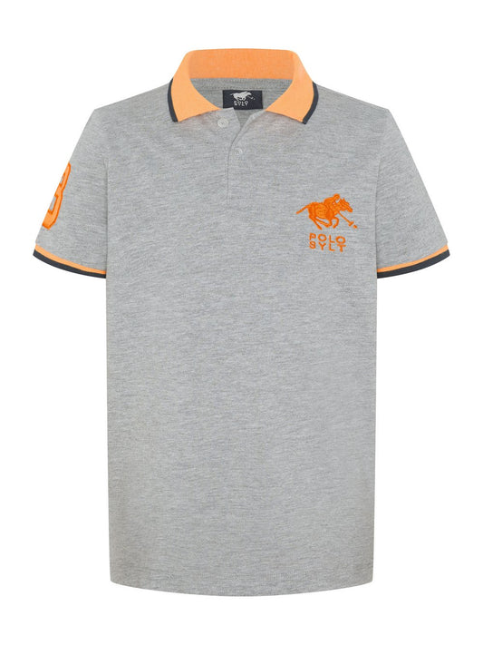 Polo Sylt Poloshirt Jungen Baumwolle
