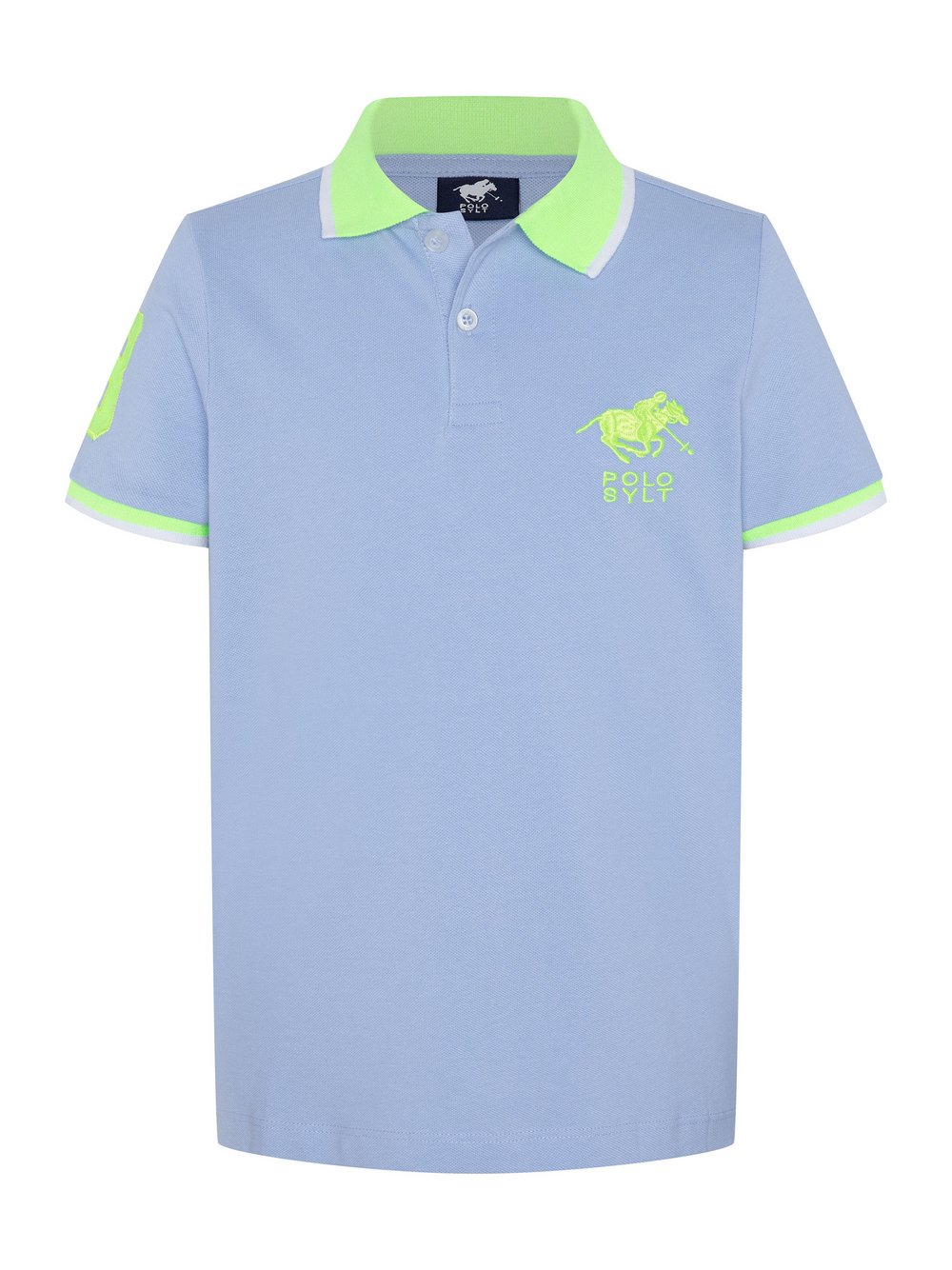 Polo Sylt Poloshirt Jungen Baumwolle