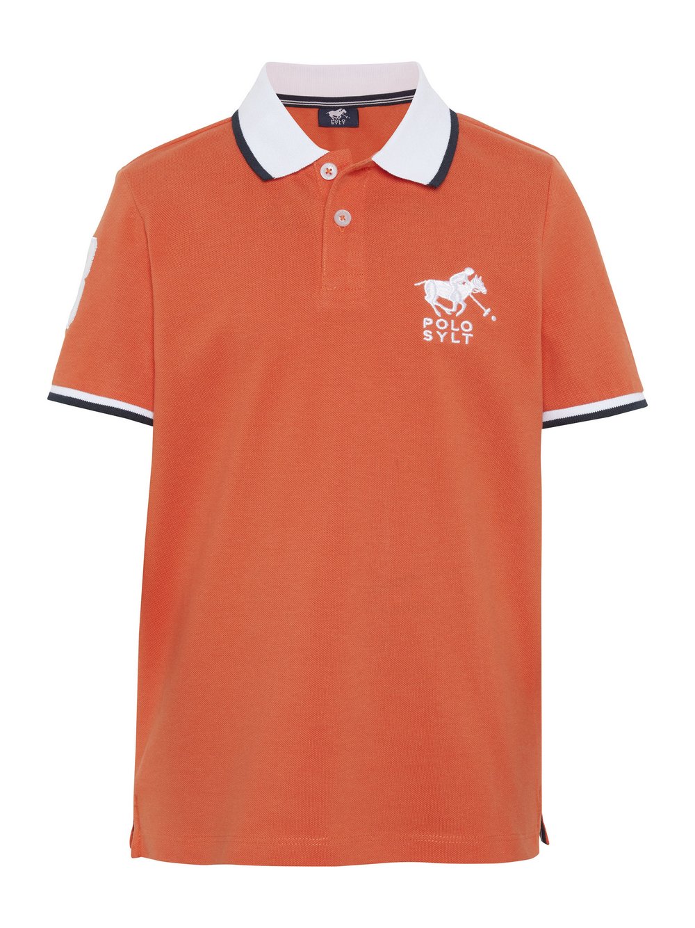 Polo Sylt Poloshirt Jungen Baumwolle