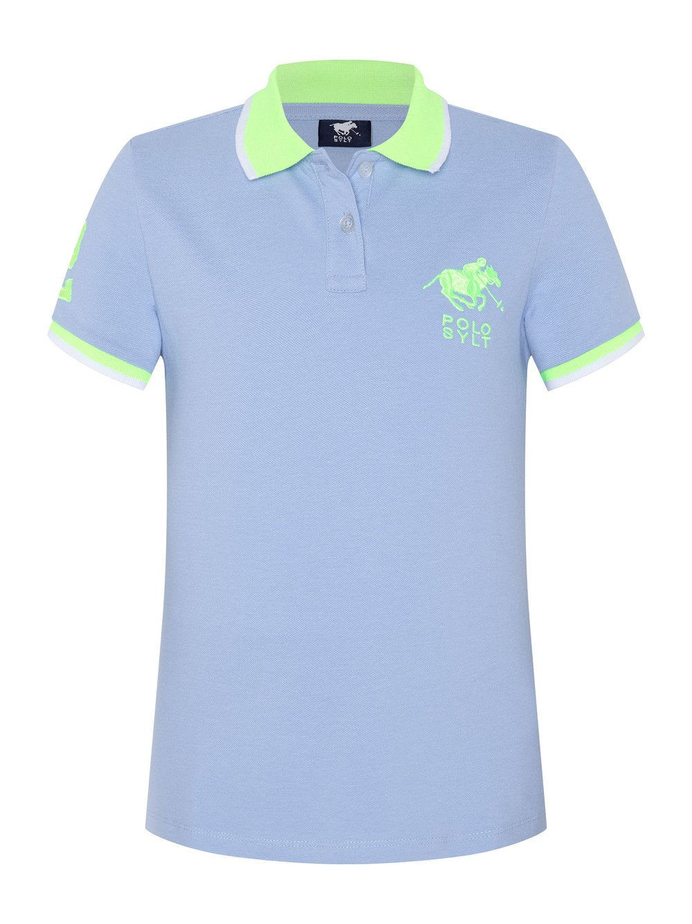 Polo Sylt Poloshirt Mädchen Baumwolle
