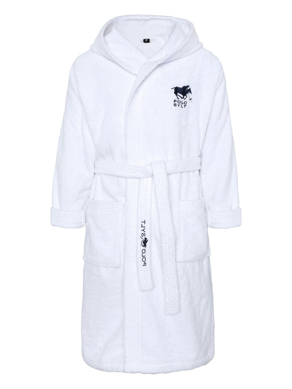 Polo Sylt Bademantel Damen Baumwolle