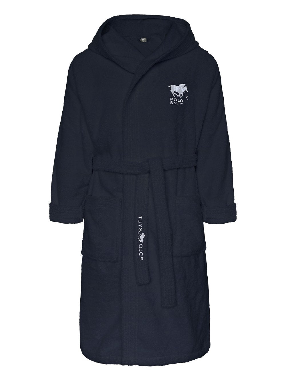 Polo Sylt Bademantel Damen Baumwolle