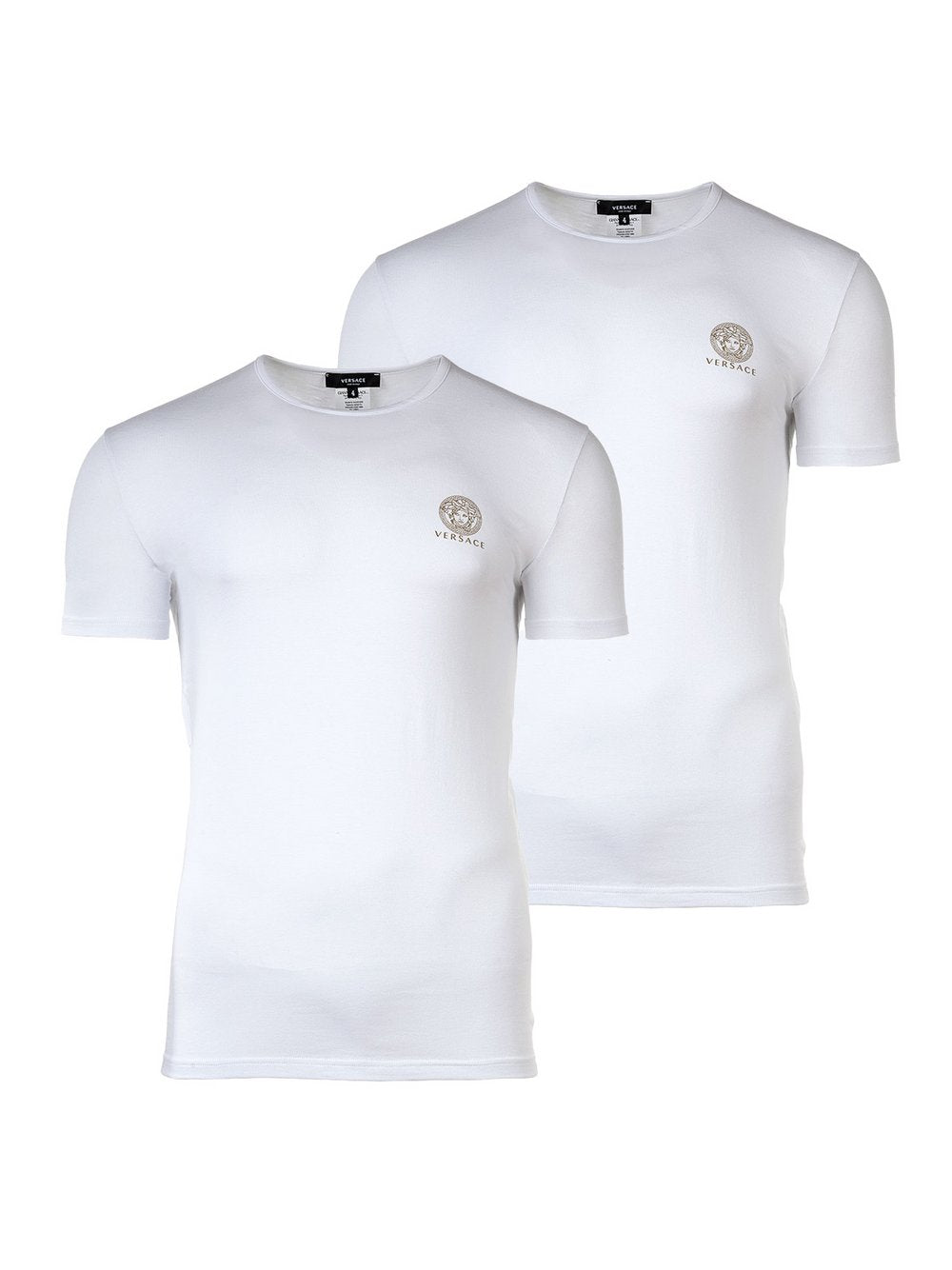Versace Jeans T-Shirt 2er Pack Herren Baumwolle