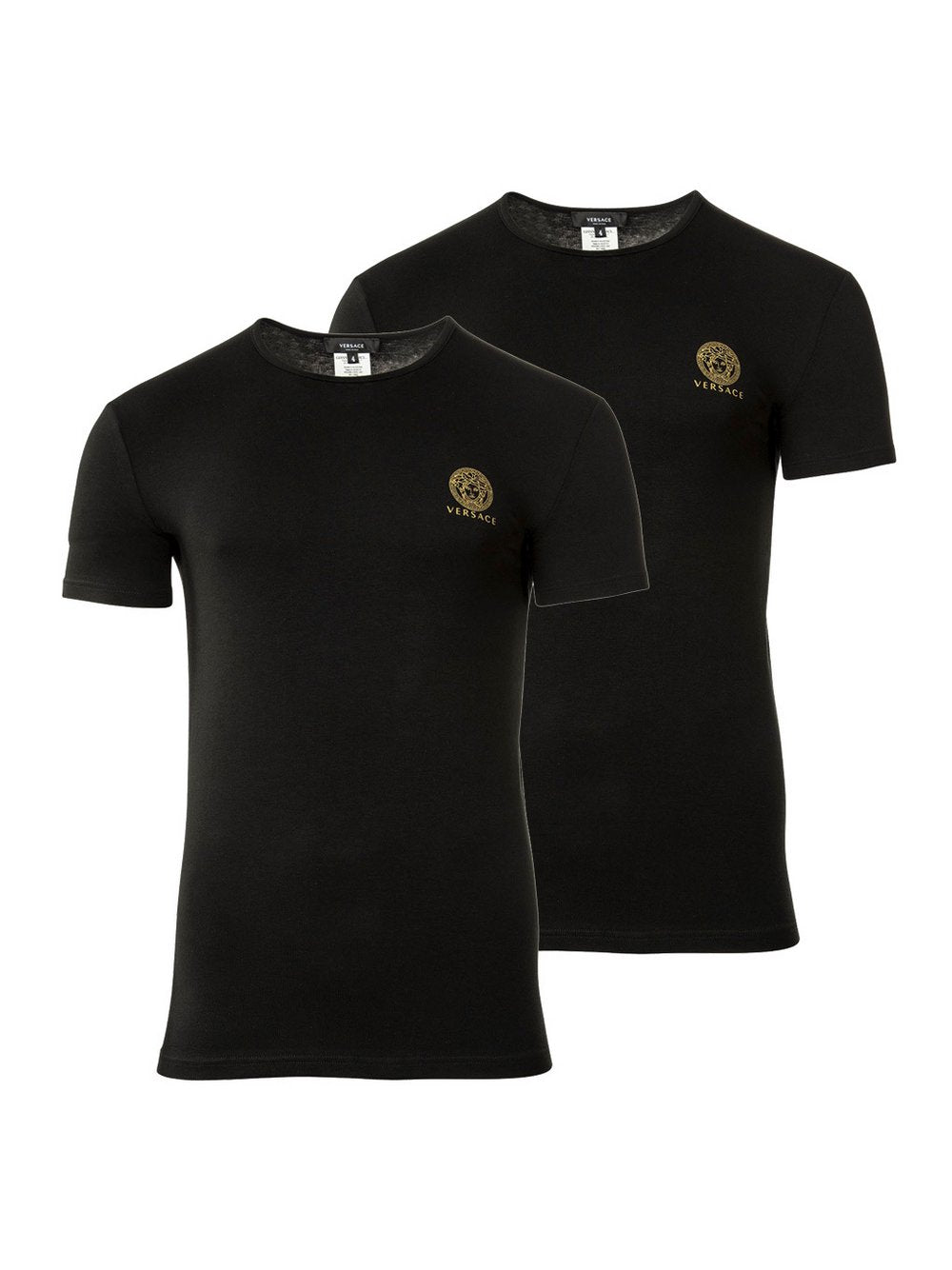 Versace Jeans T-Shirt 2er Pack Herren Baumwolle