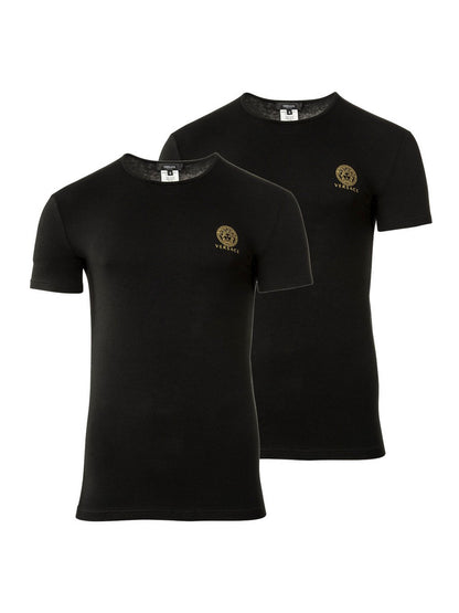 Versace Jeans T-Shirt 2er Pack Herren Baumwolle