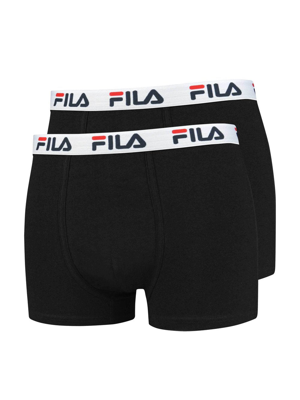 FILA Boxershort 2er Pack Herren Baumwolle