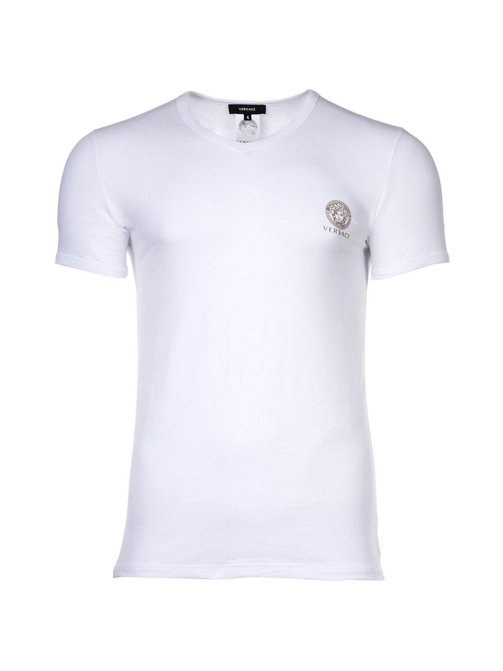 Versace Jeans T-Shirt 1er Pack Herren Baumwolle