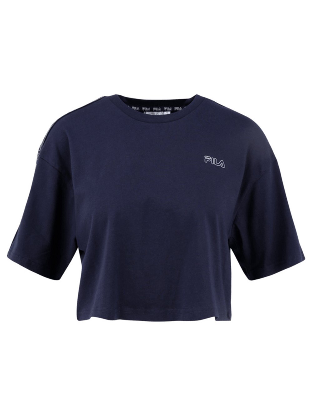 FILA T-Shirt 1er Pack Damen Baumwolle