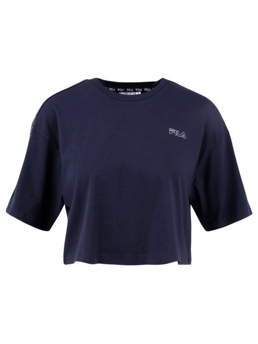 FILA T-Shirt 1er Pack Damen Baumwolle