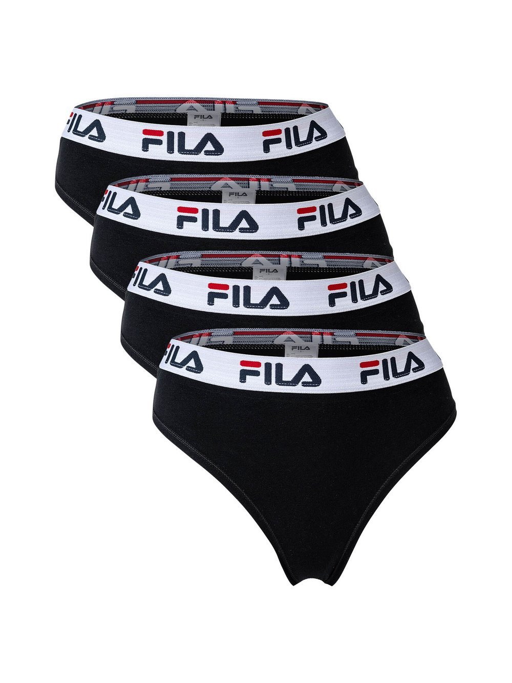 FILA String 4er Pack Damen Baumwolle