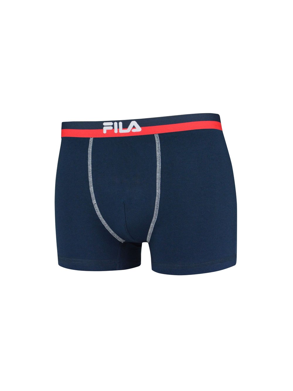 FILA Boxershort 5er Pack Herren Baumwolle