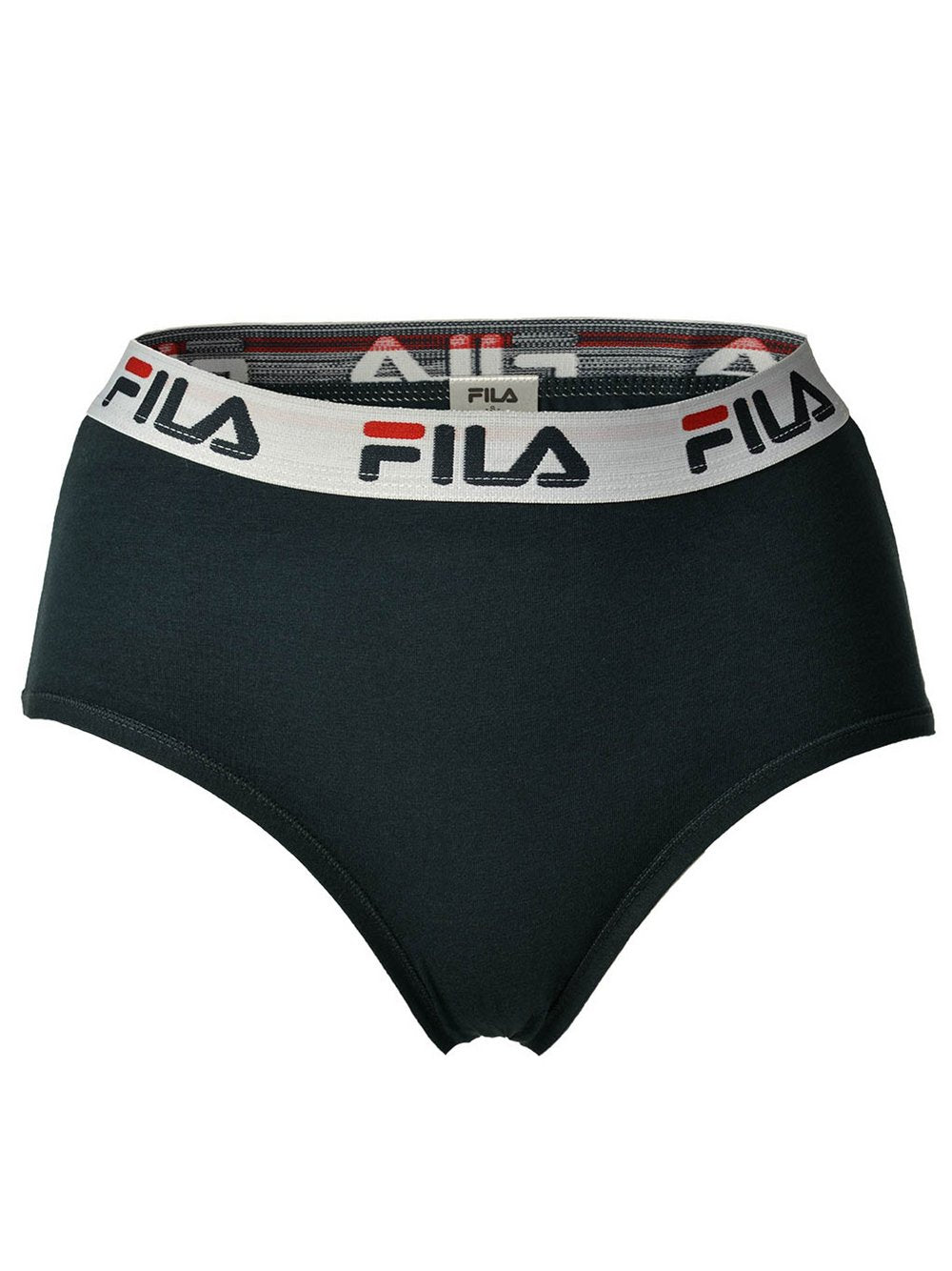 FILA Panty 4er Pack Damen Baumwolle