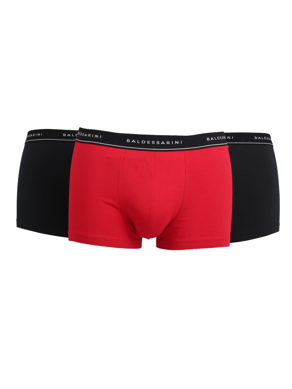 Baldessarini Boxershort 3er Pack Herren Baumwolle