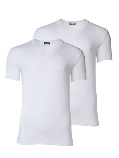 Dsquared T-Shirt 2er Pack Herren Baumwolle