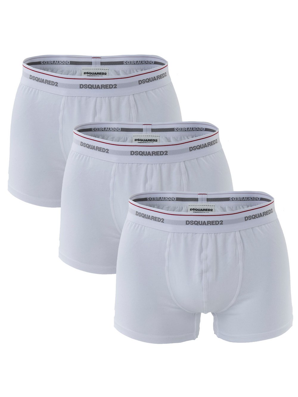 Dsquared Boxershort 3er Pack Herren Baumwolle