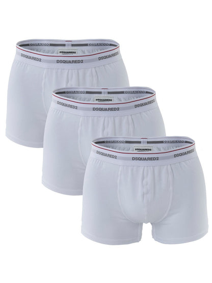 Dsquared Boxershort 3er Pack Herren Baumwolle
